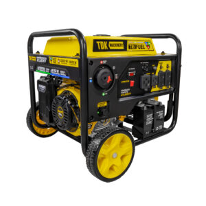 Generador Tri-Fuel Portátil 10000W