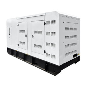 Generador de Cabina Estacionario Diésel 315kVA (Motor CUMMINS)