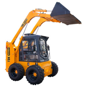 Mini Cargador sobre Ruedas Diésel 85 HP (Motor YANMAR)