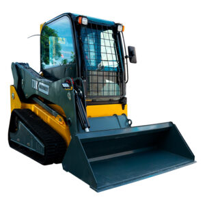 Mini Cargador Tipo Oruga Diésel 86 HP (Motor YANMAR)