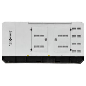 Generador de Cabina Estacionario Diésel 344kVA