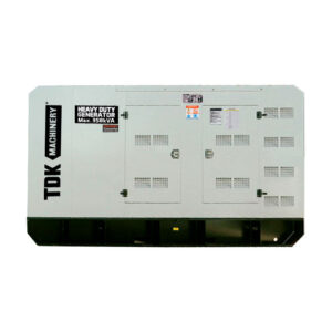 Generador de Cabina Estacionario Diésel 385kVA (Motor CUMMINS)