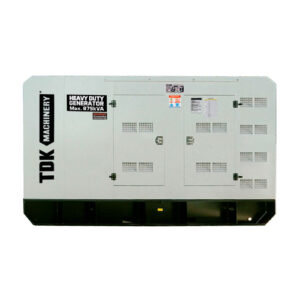 Planta Eléctrica Estacionaria Diésel 875kVA (Motor CUMMINS)