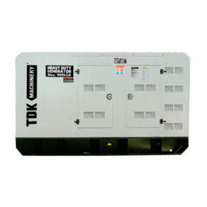 Generador de Cabina Estacionario Diésel 1038kVA (Motor CUMMINS)