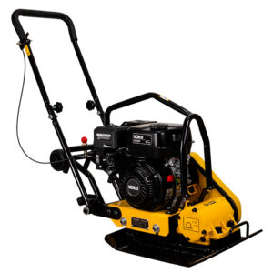 placa compactadora de suelos con motor 6.7 hp